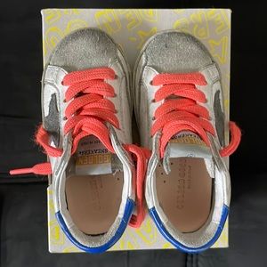 Golden Goose Superstar Classic Toddler